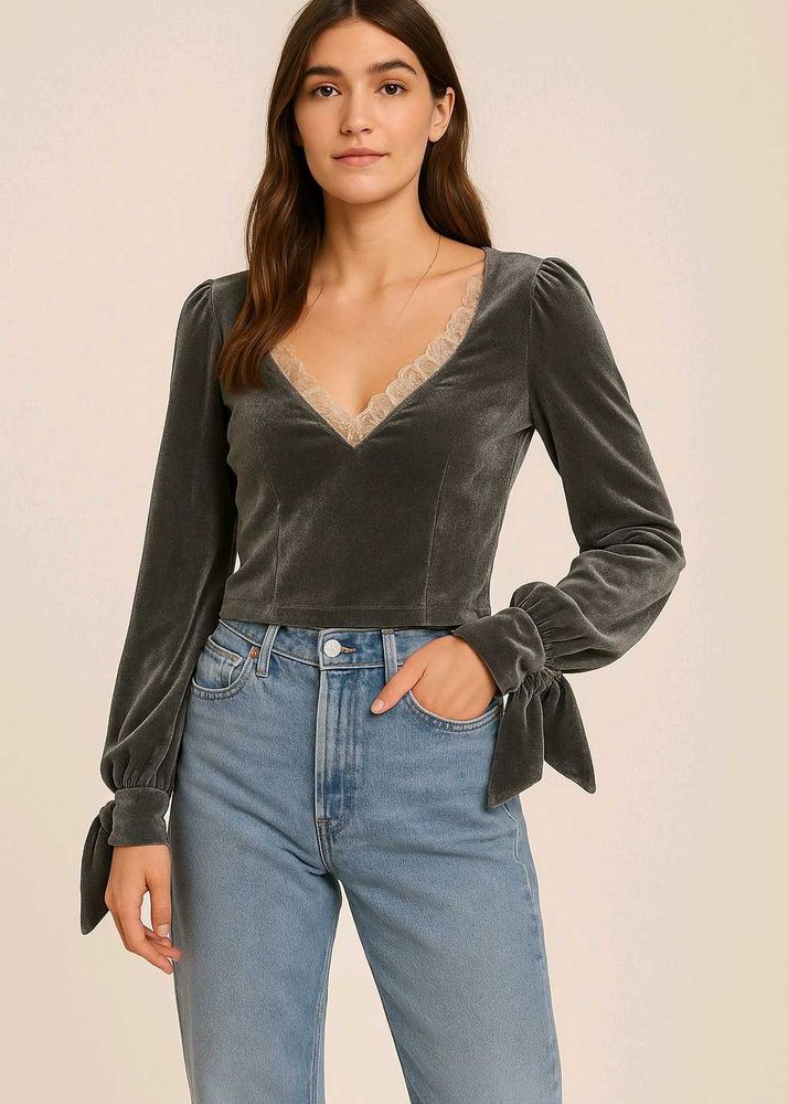 It’s A Cute Top