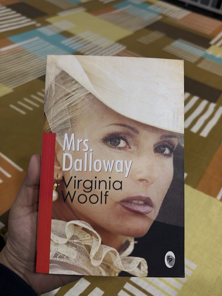 Mrs. Dalloway by Virginia Woolf