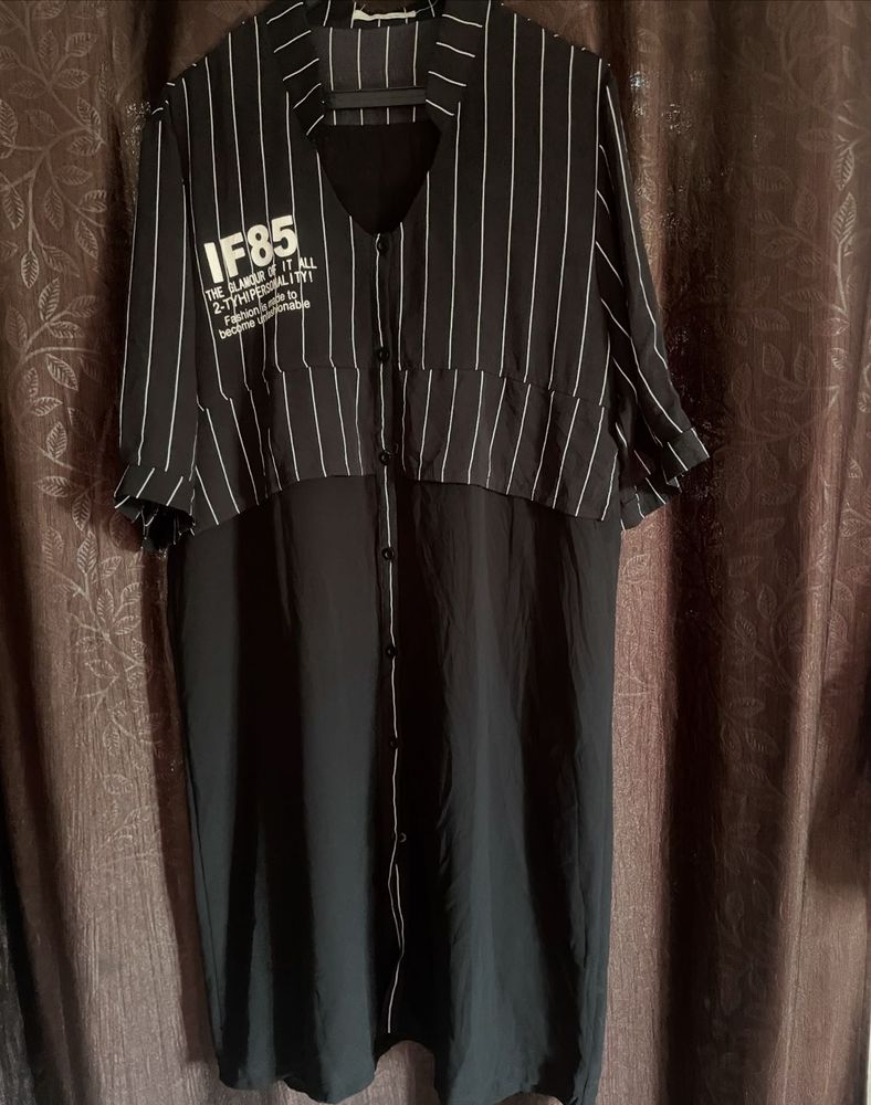 Shirt Dress