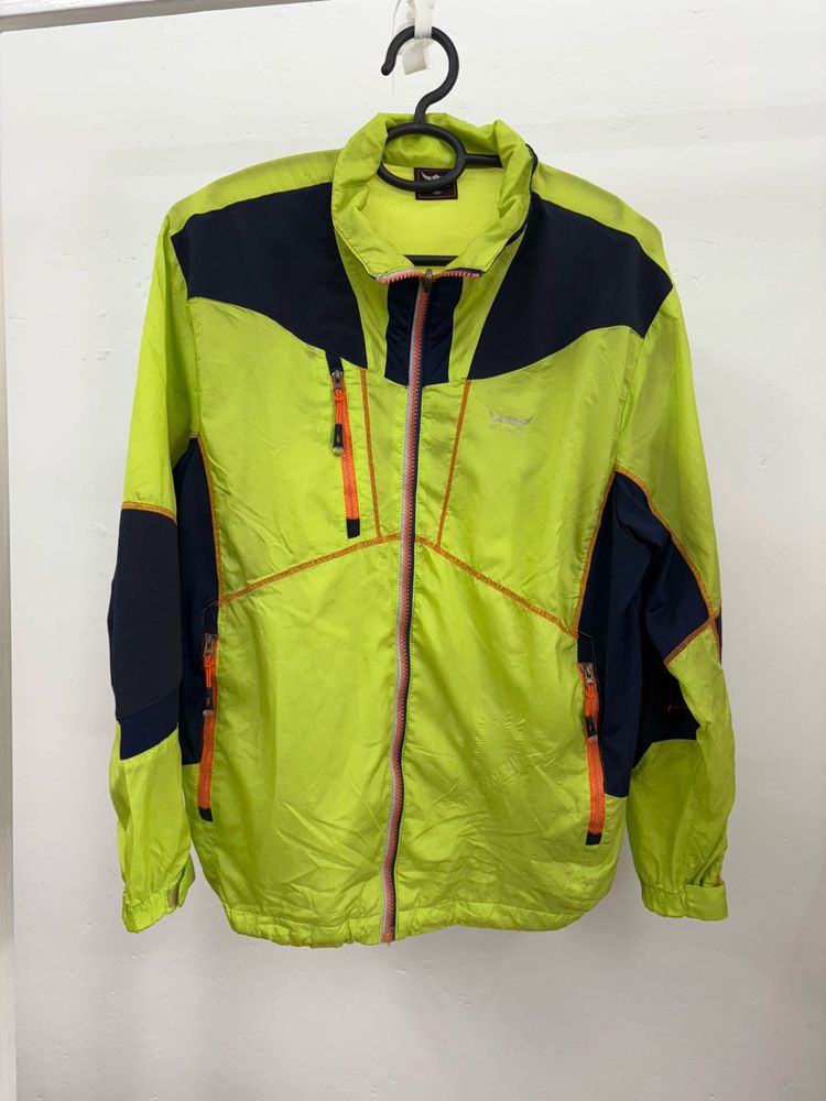 Stylish Windbreaker Jacket