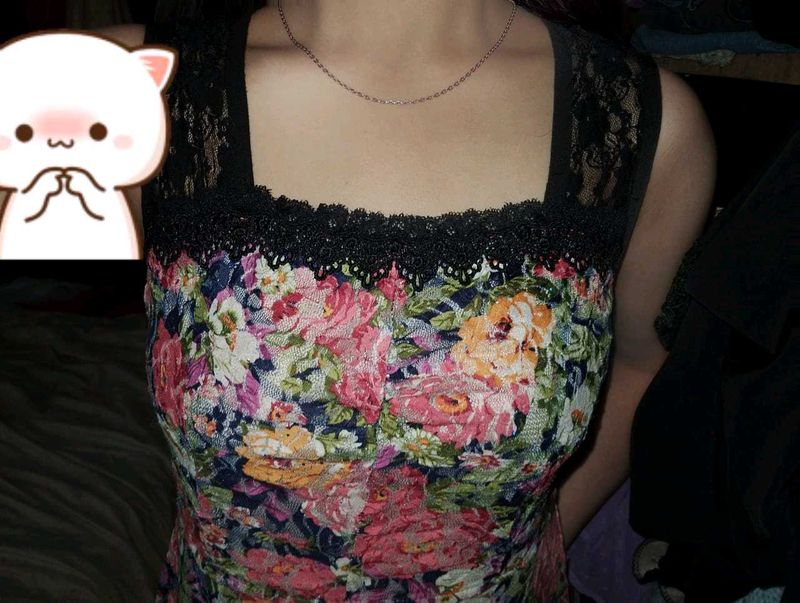 Mini Sundress For Women