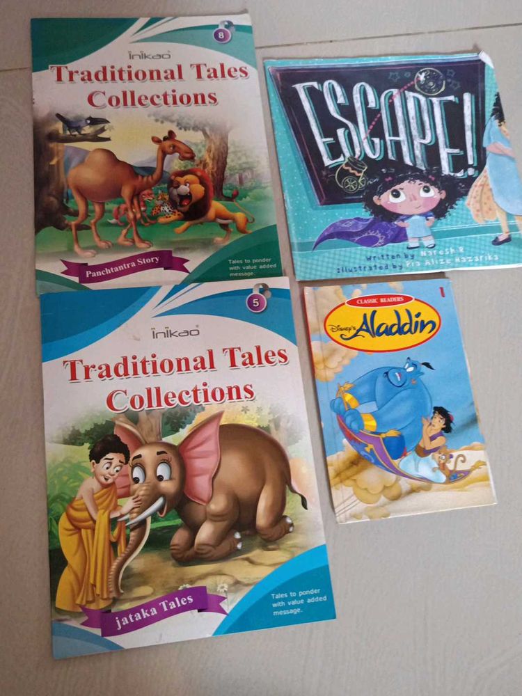 Children's Story Book Collection