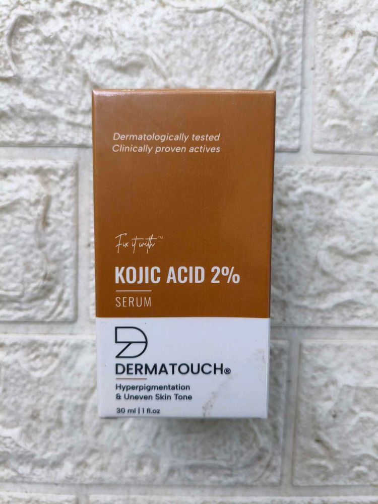 Dermatouch Kojic Acid 2% Serum