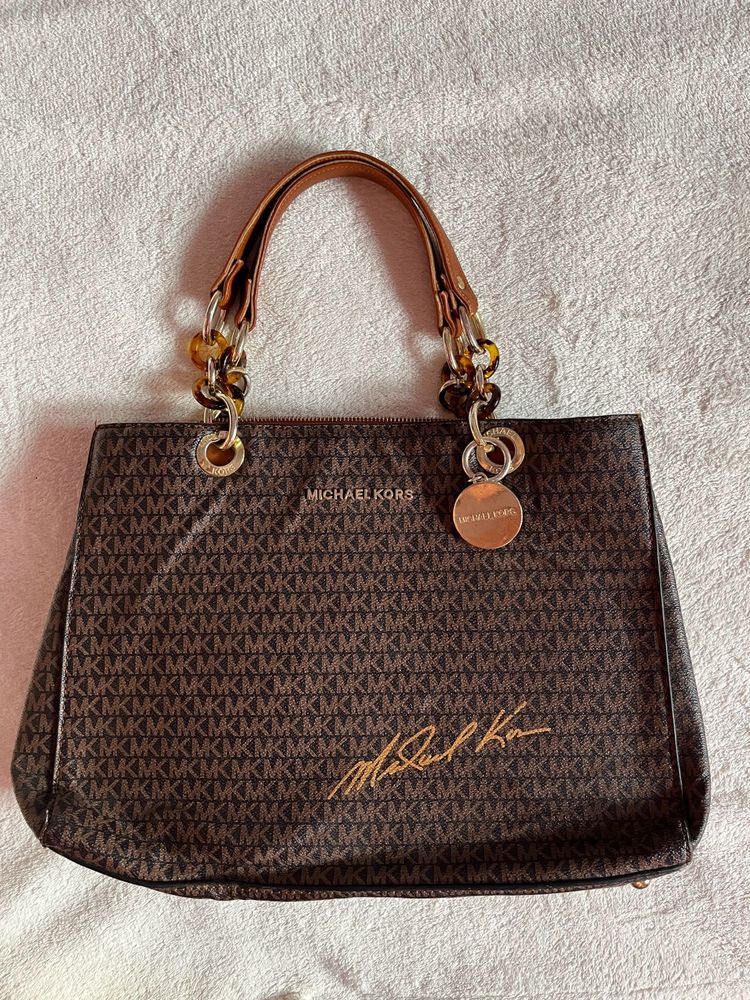 Michael Kors Tote Bag