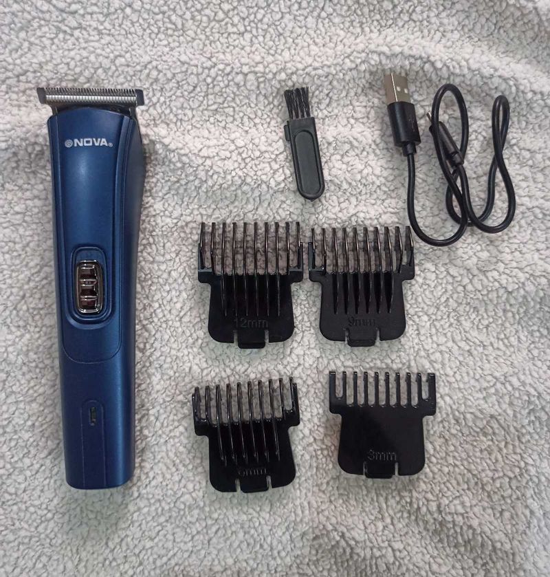 ❗FREE DELIVERY❗NOVA Trimmer with all accessories