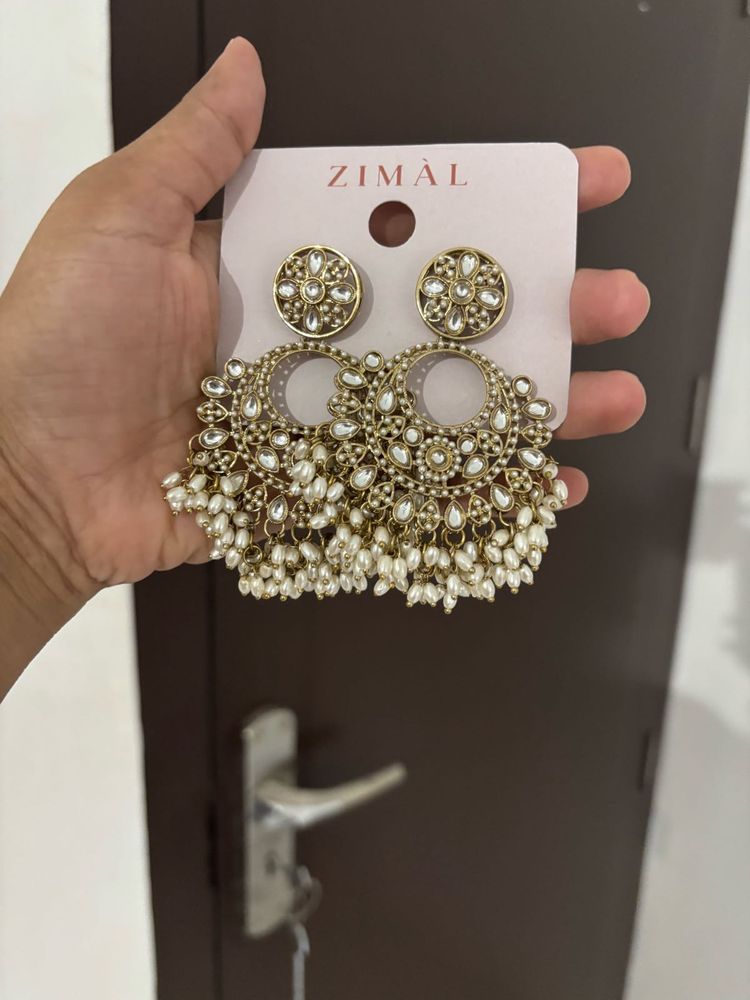 Party Wear Earrings