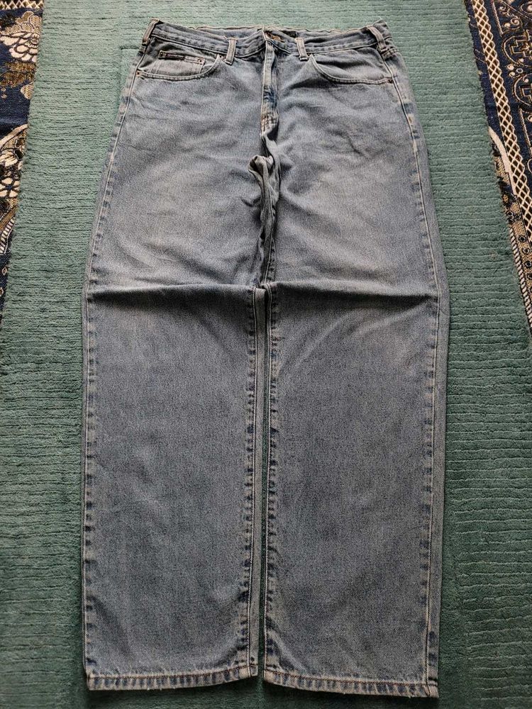 Calvin Klein Baggy Denim