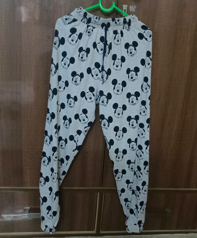 Jogger Style Lower / Pyjama For Females