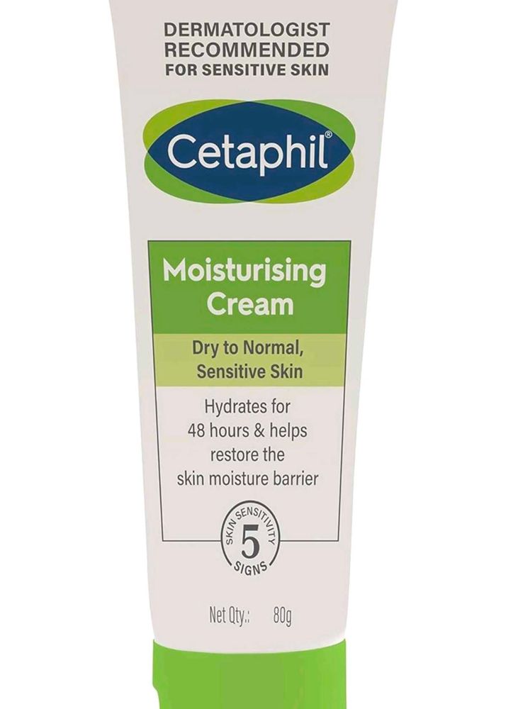 Cetaphil Moisturizing Cream