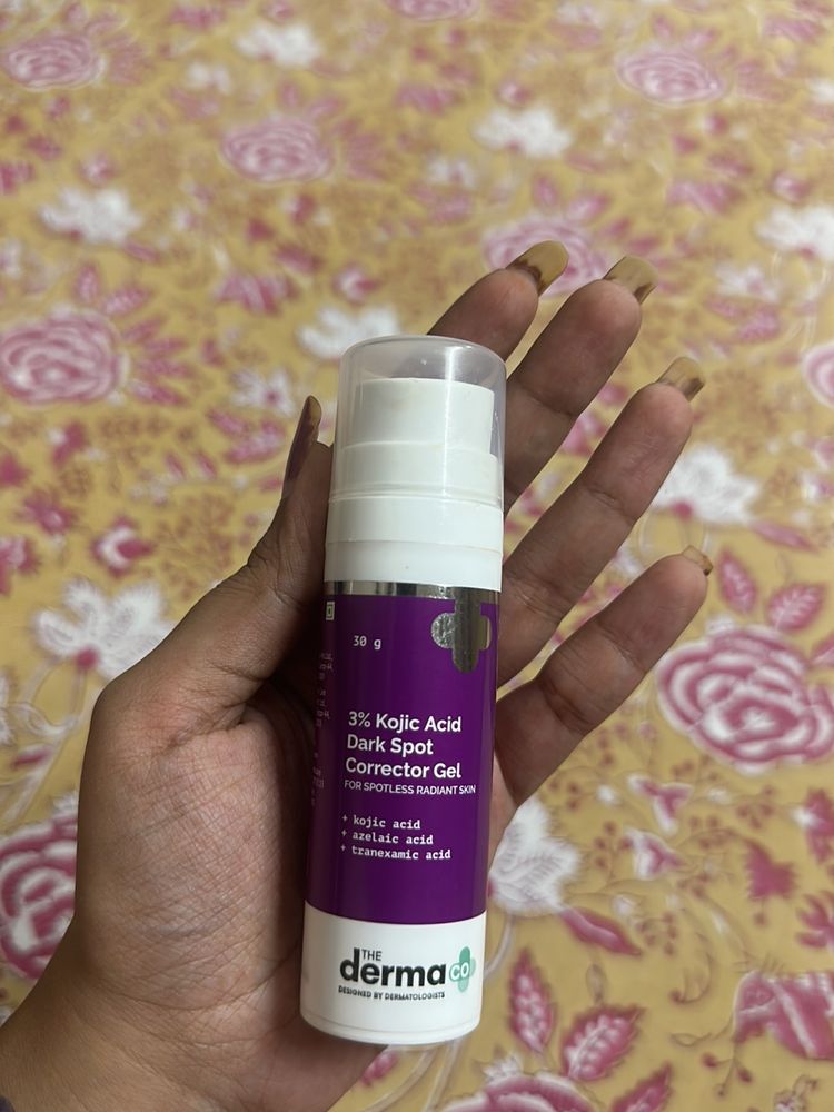The Derma Co Dark Spot Gel
