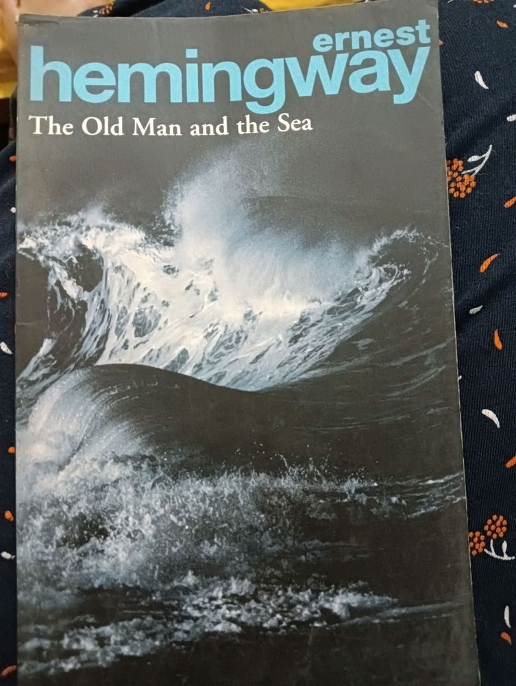 Old man and the sea