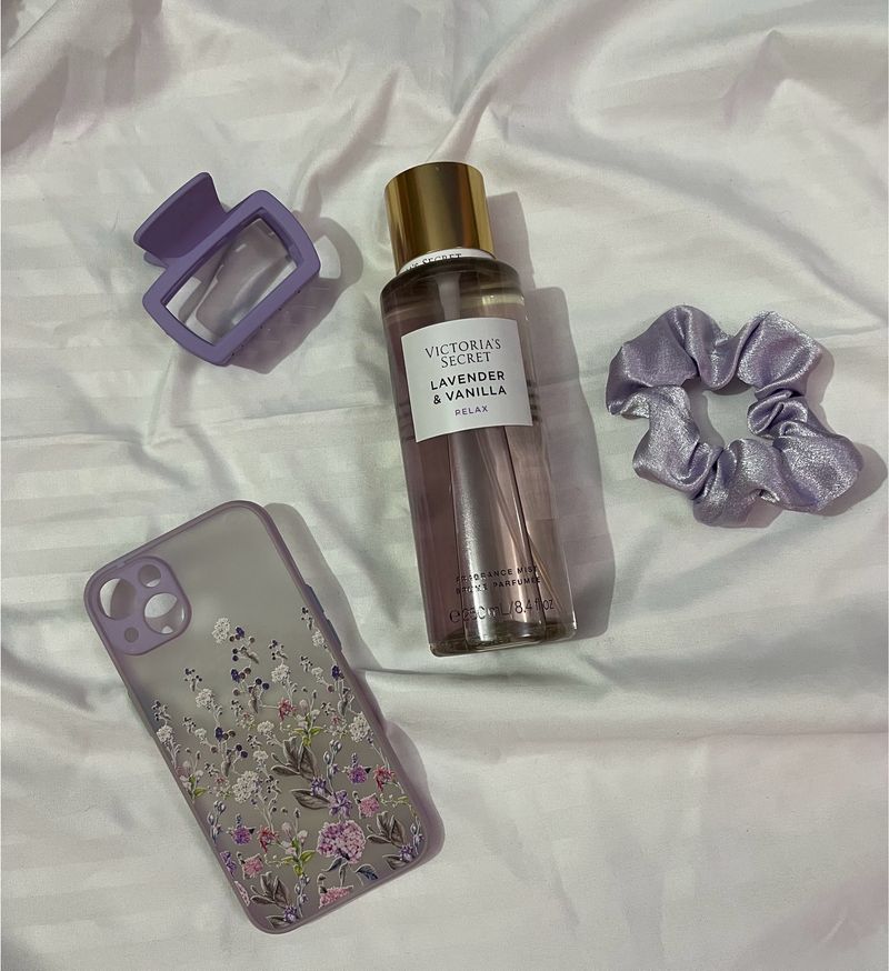 ‼️OFFER‼️VS Lavender&amp;Vanilla body mist combo