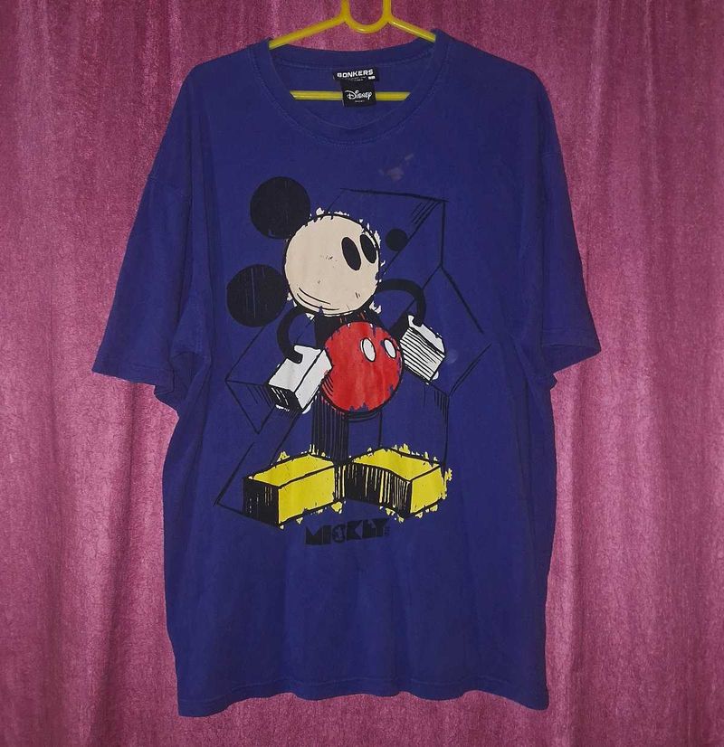 Bonkers Corner Disney Tee