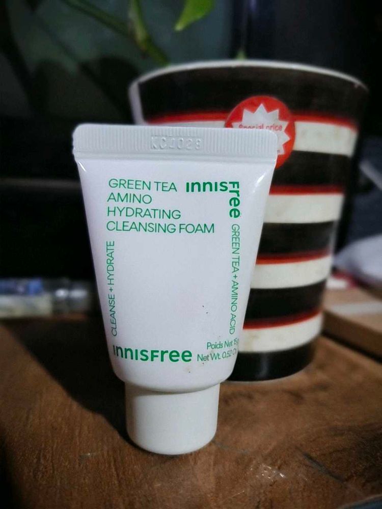 Trail Pack Of Cleansing Foam