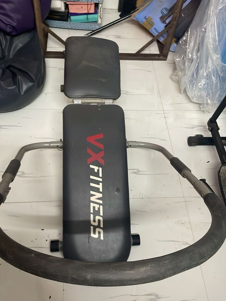 VX Fitness Abdominal Trainer