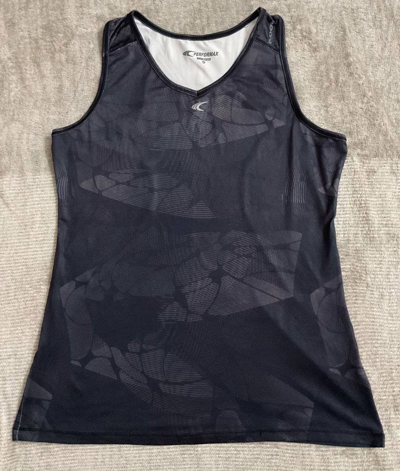 PERFORMAX Grey Tank Top