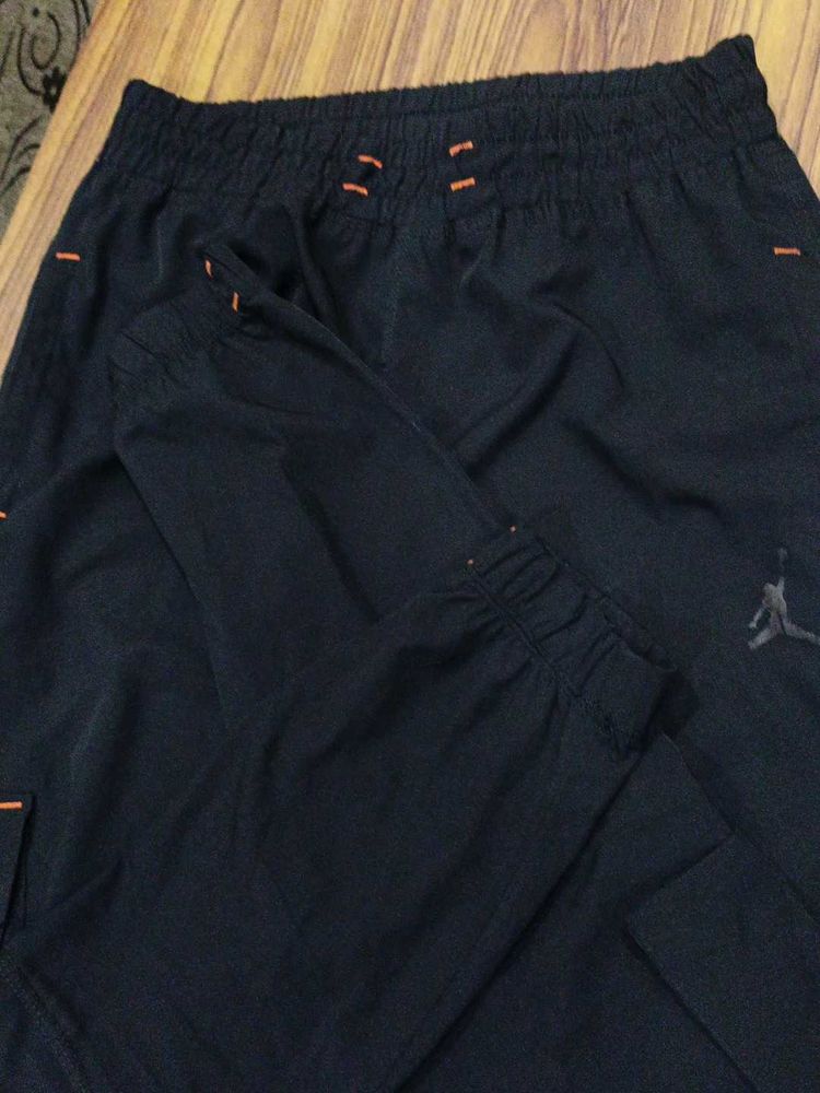 Jordan Black Shorts