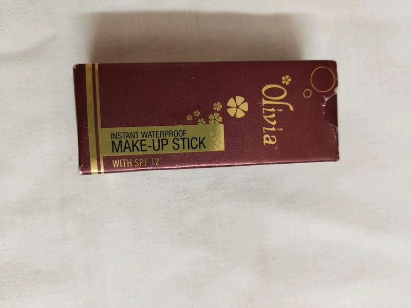 Waterproof Foundation With Spf