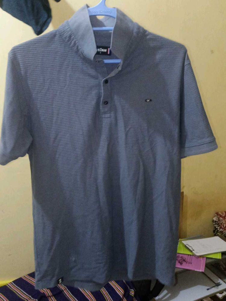 Striped Men&#39;s T-Shirt