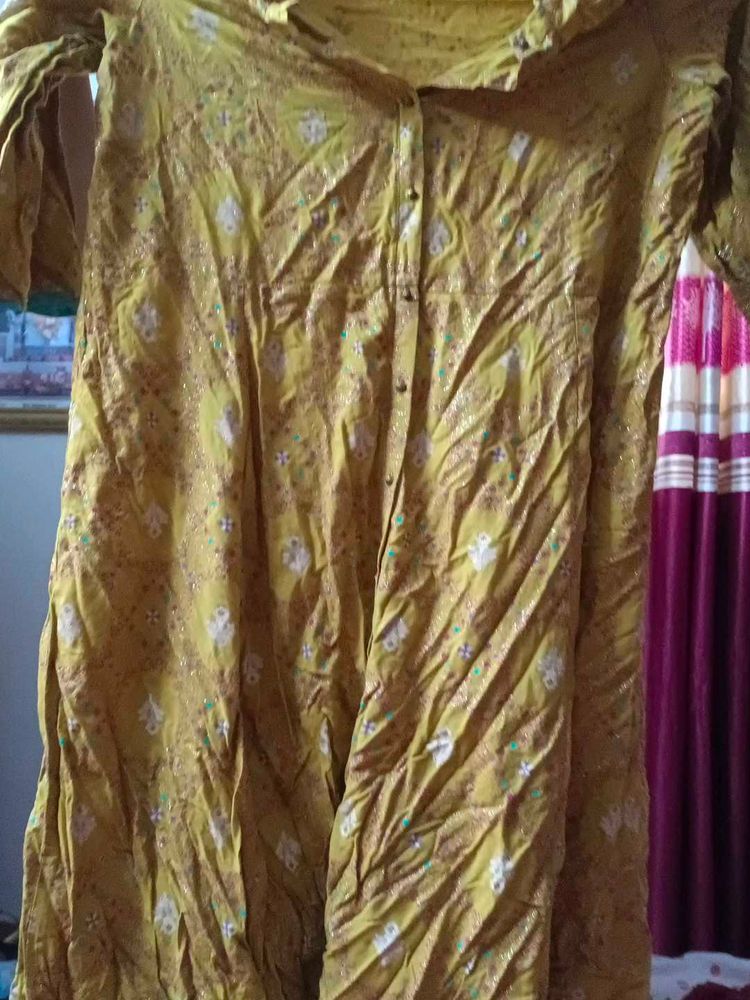 Ethnic Kurta Dress