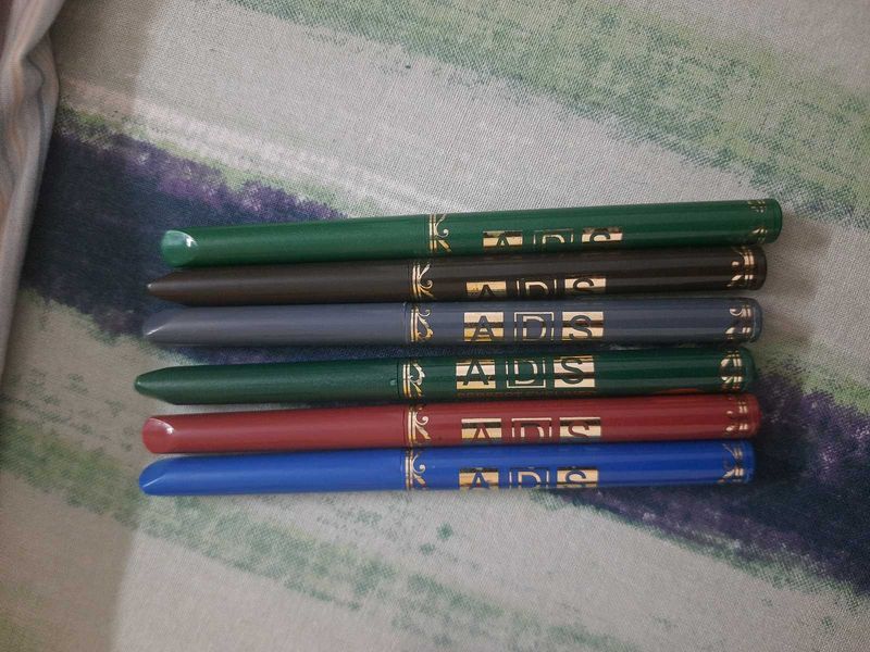 ADS Eyeliner Pencil 7pcs