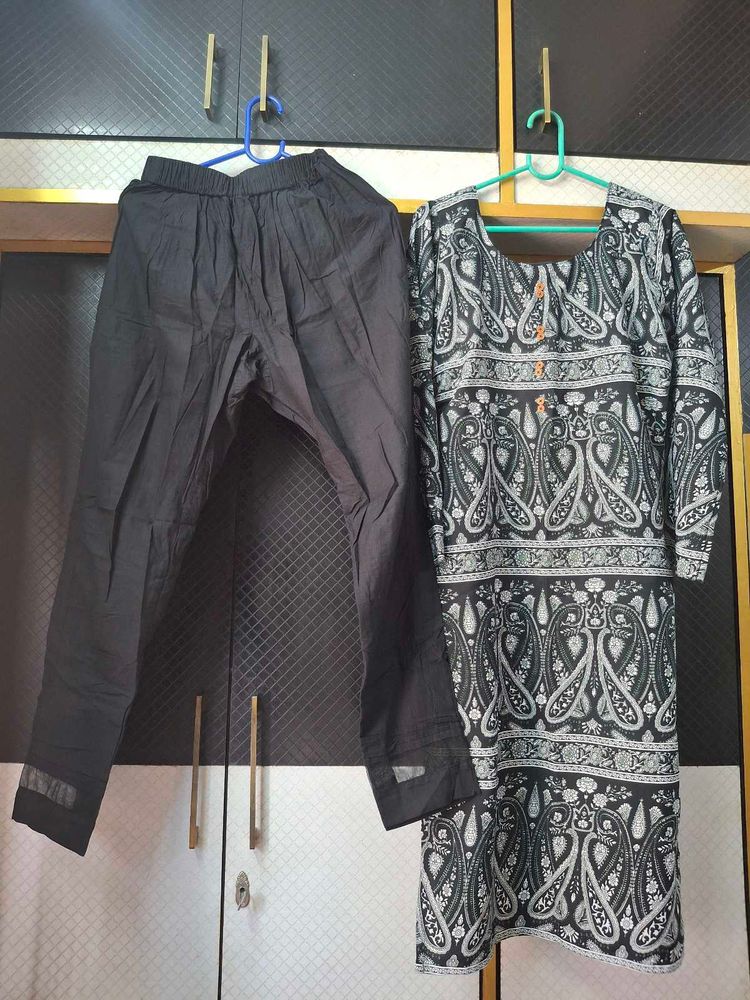Elegant Kurta Set