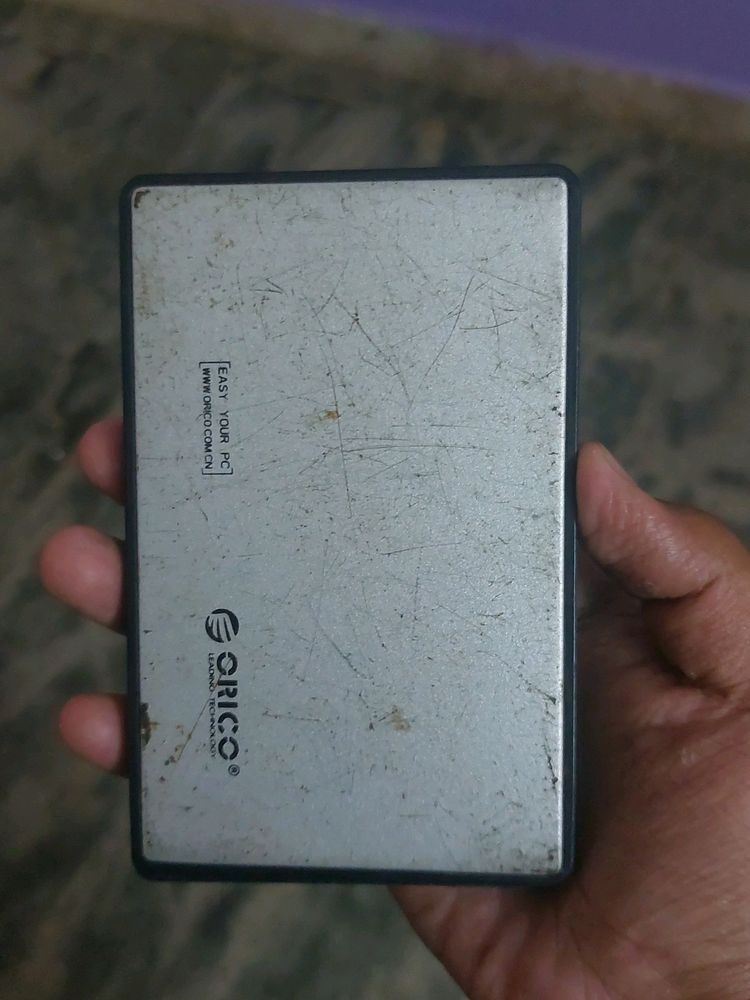 Orico 2.5&#34; Enclosure || USED CONDITION