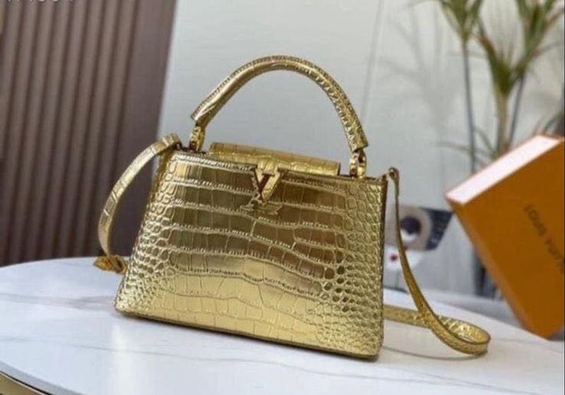 Never Seen Before- LV BAG