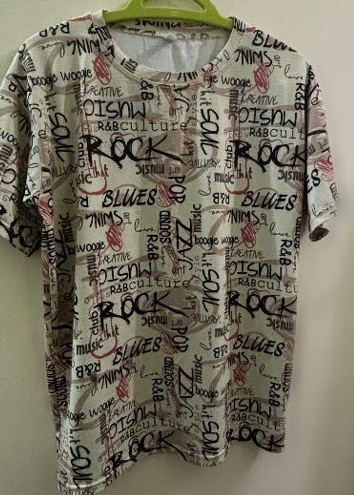 Graphic Print T-Shirt