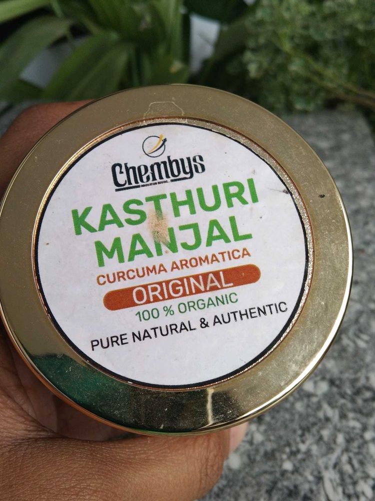 Chembys Kasthuri Manjal