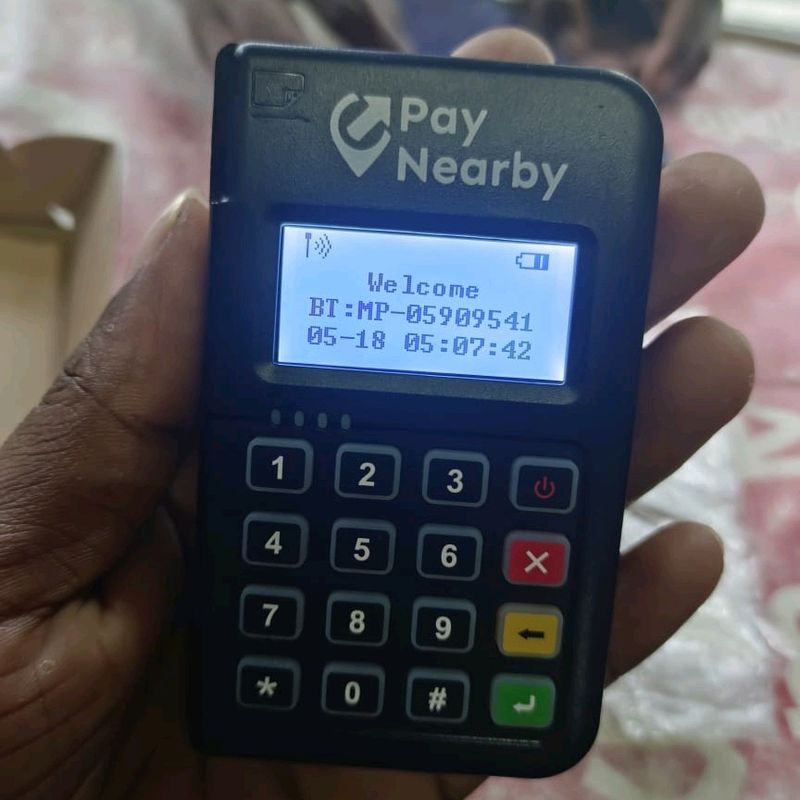 PayNearby POS Terminal