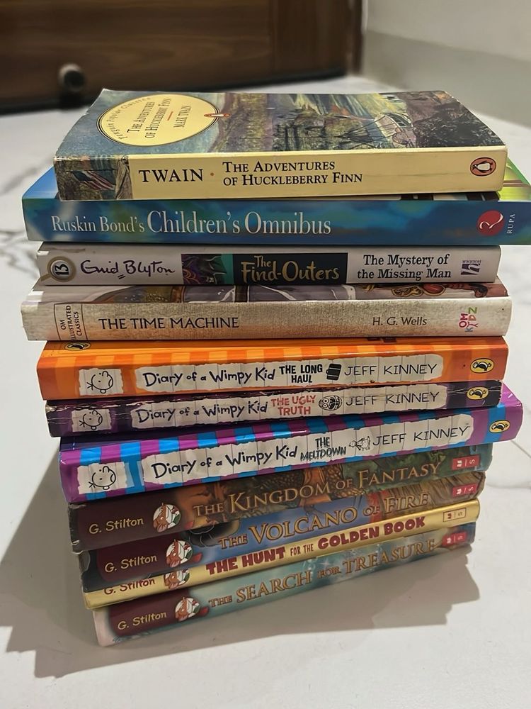 Children&#39;s Book Bundle