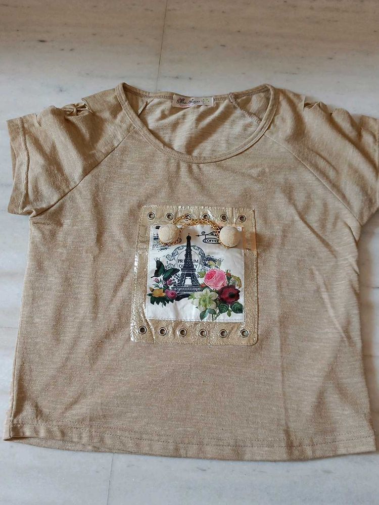 Paris Graphic Tee