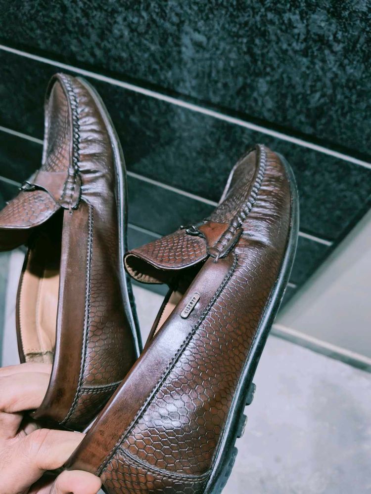 Brown Shoes Men