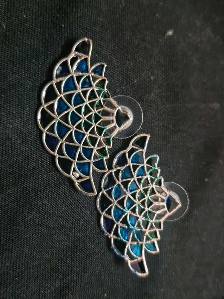 Geometric Earrings