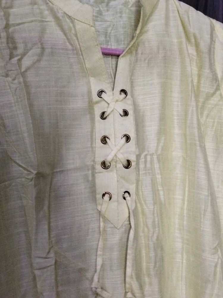 Elegant Detail Kurta