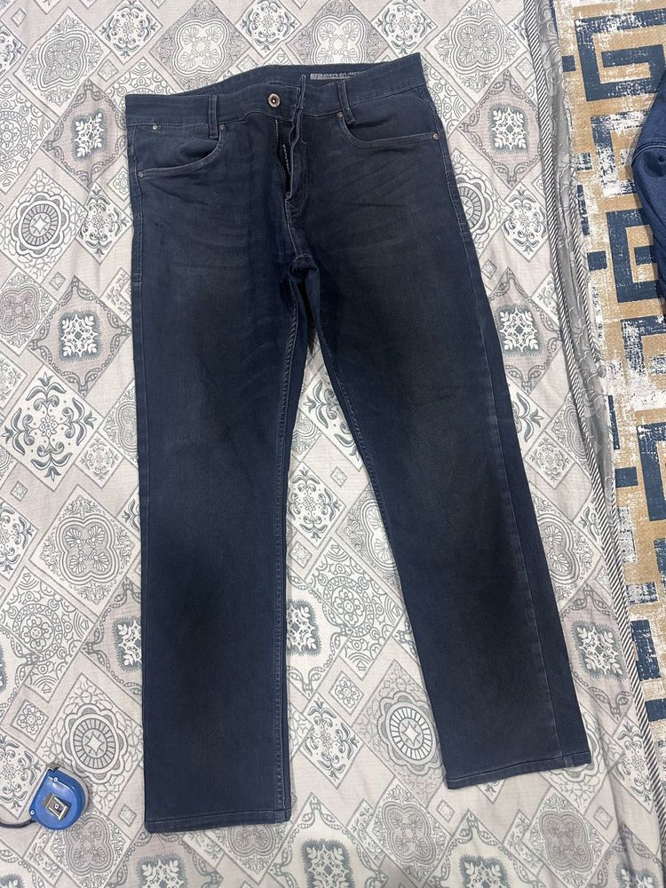 Mufti Jeans For Men 34 Waist