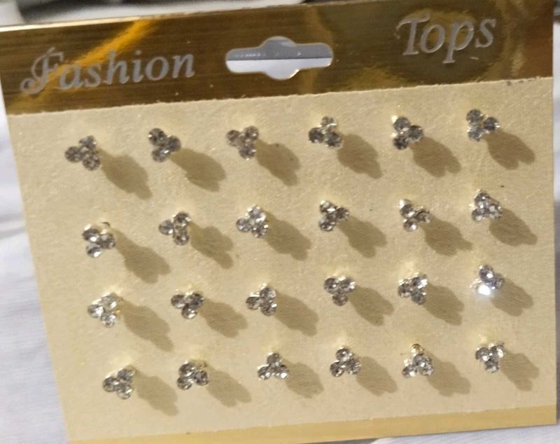 Stud Earrings