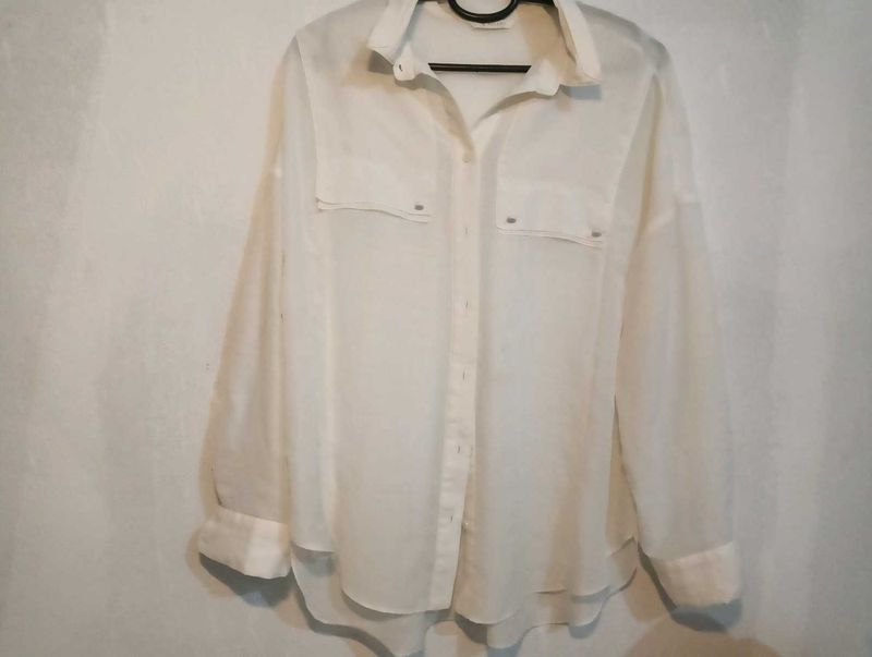 Tommy Hilfiger White Shirt