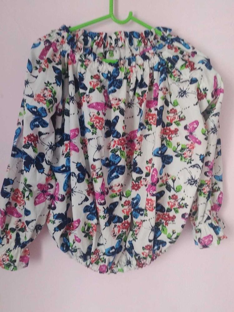 Butterfly Top