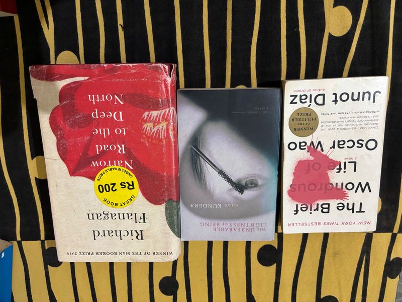 Books 5