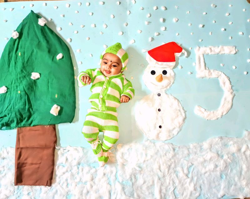 Baby Sweter Only Photo Shoot Use🤗