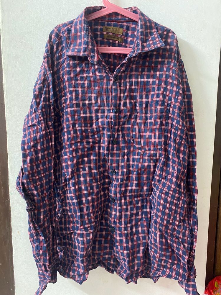Network 100%LINEN Shirt