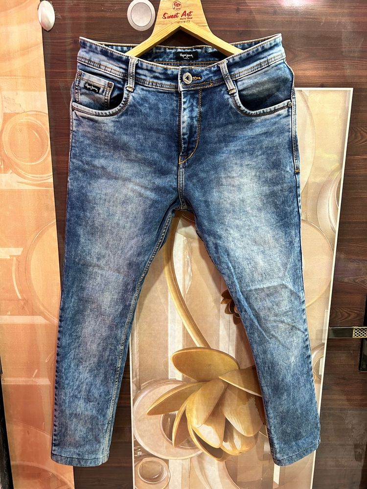 Pepe Geama London Jeans For Men’s