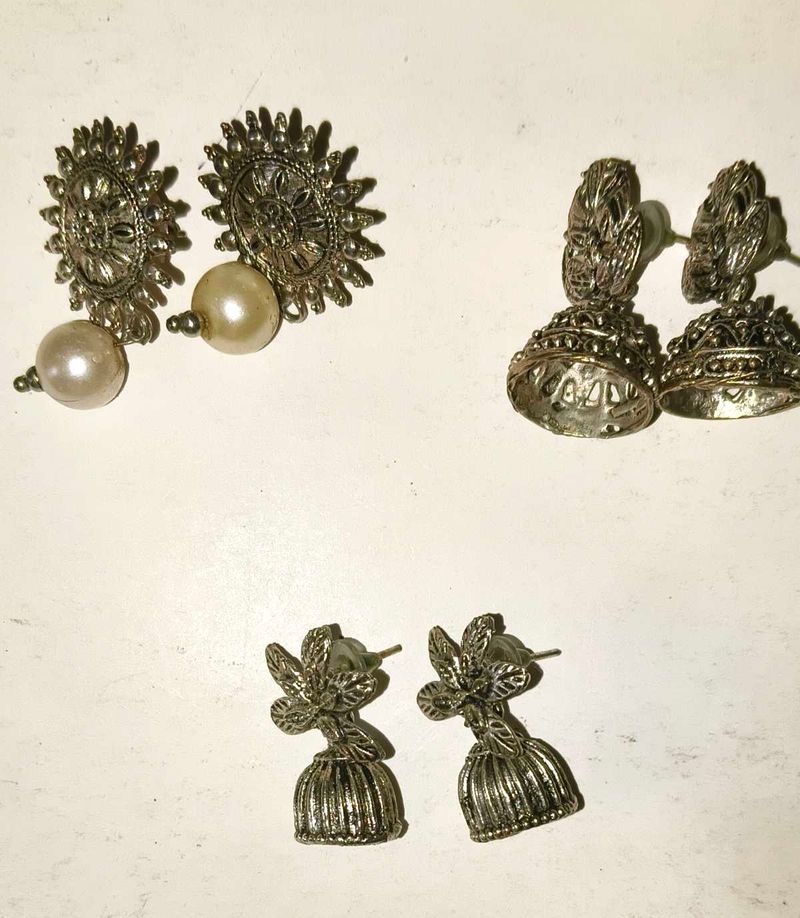 Earring Set - Unique Styles
