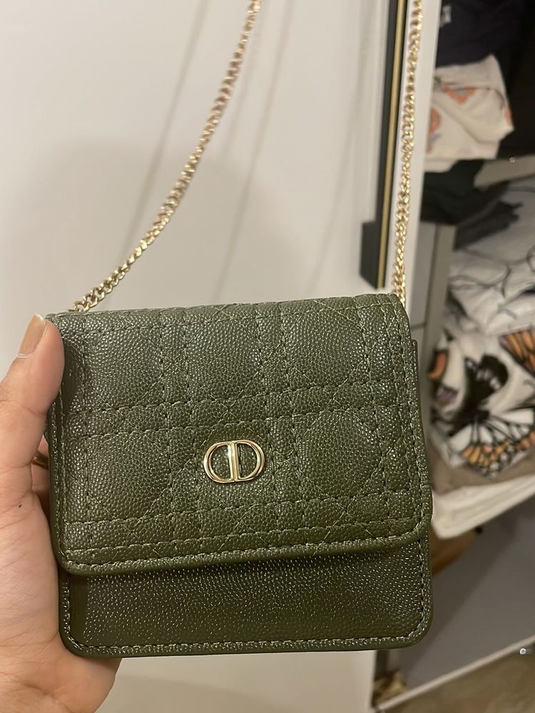 Mini Sling Bag