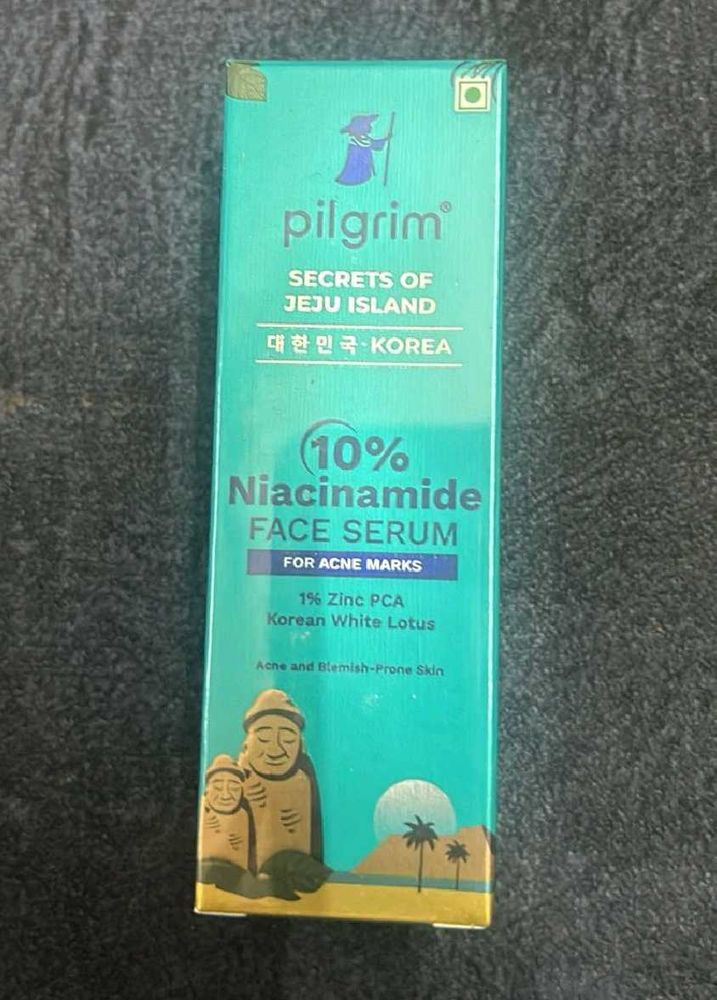 Pilgrim Niacinamide Face Serum