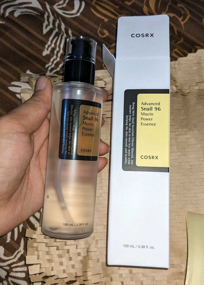 COSRX Advanced Snail 96 Mucin Power Essence