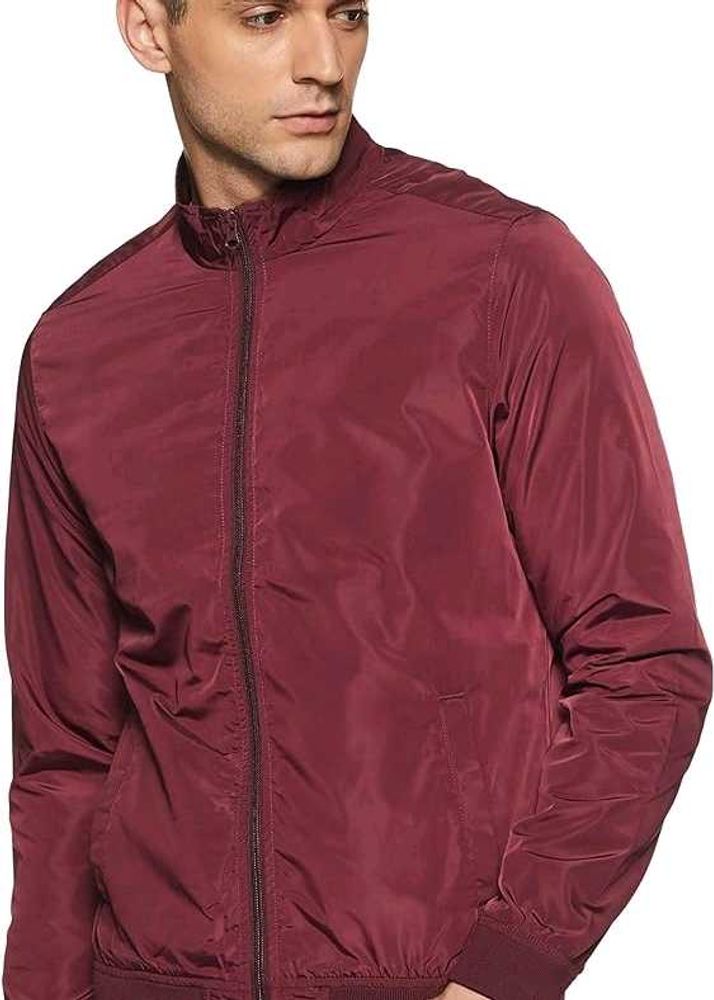 Invictus Maroon Jacket, XL SIZE