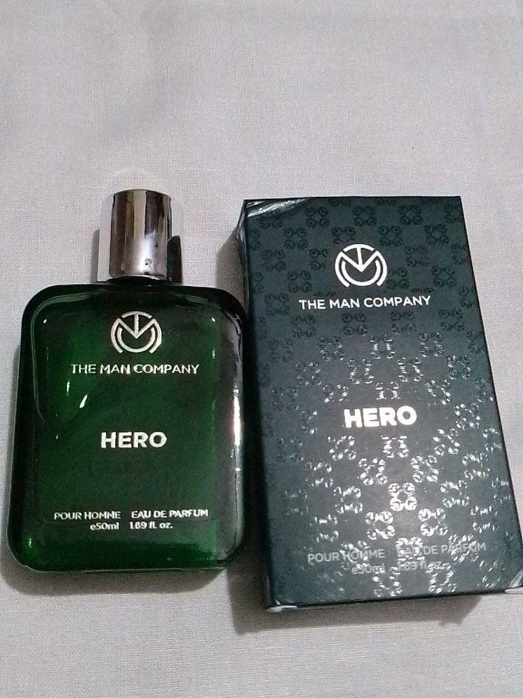 The Man Company Hero Perfume